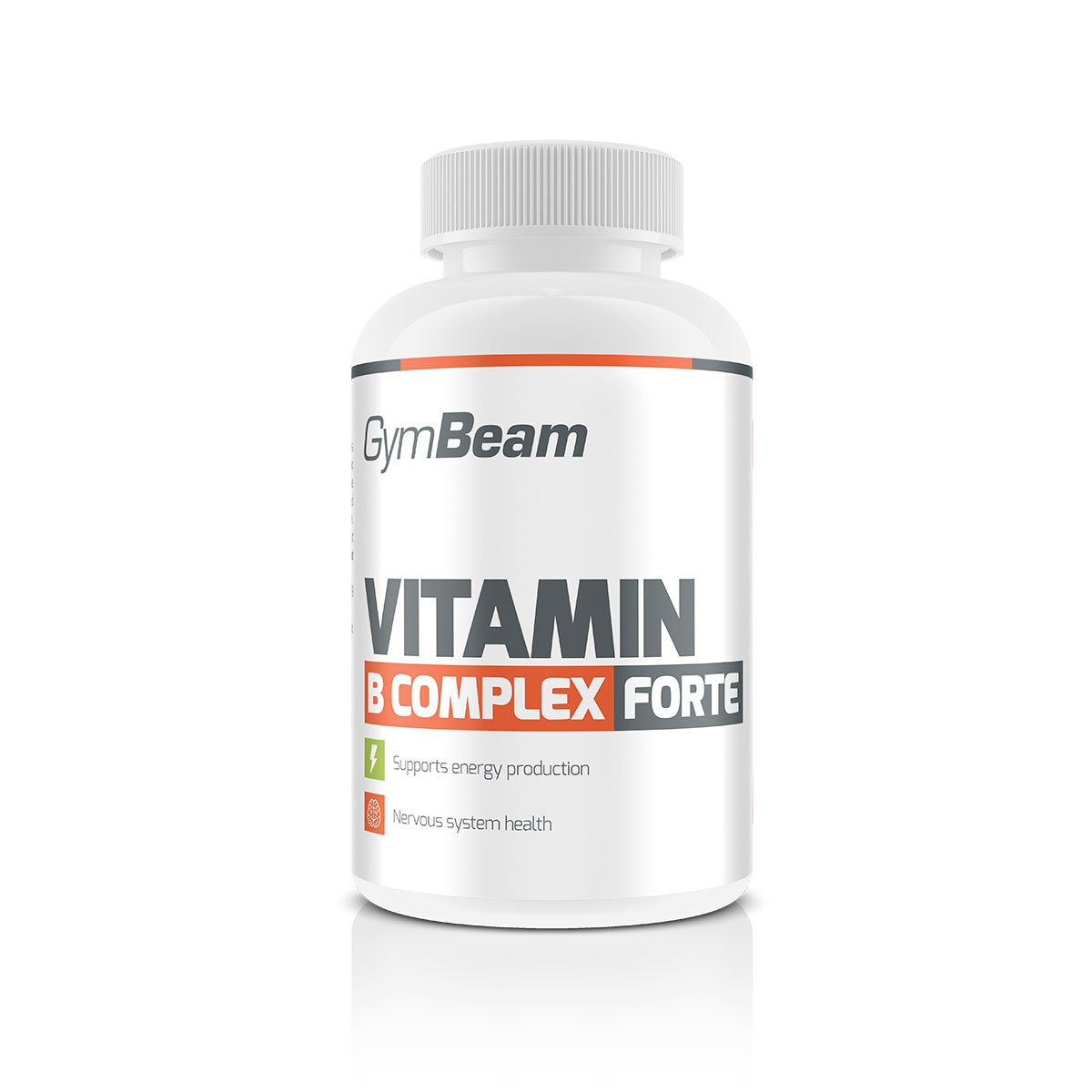 GymBeam Vitamín B-Complex Forte 90 tabs