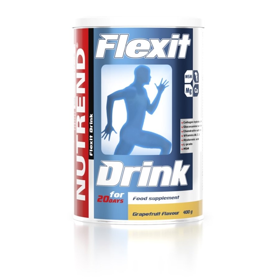 Kĺbová výživa Flexit Drink - Nutrend-pomaranč