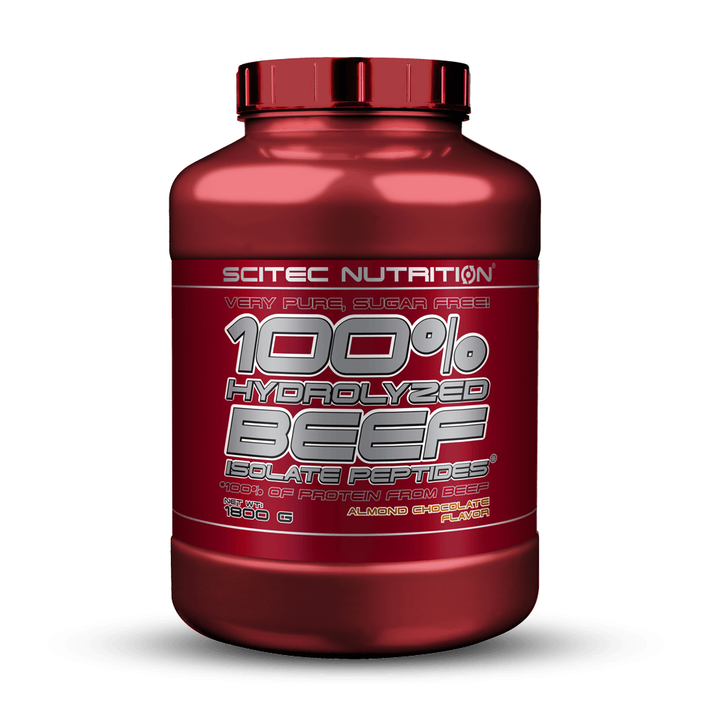 Scitec Nutrition 100 Hydrolized Beef 1800 g
