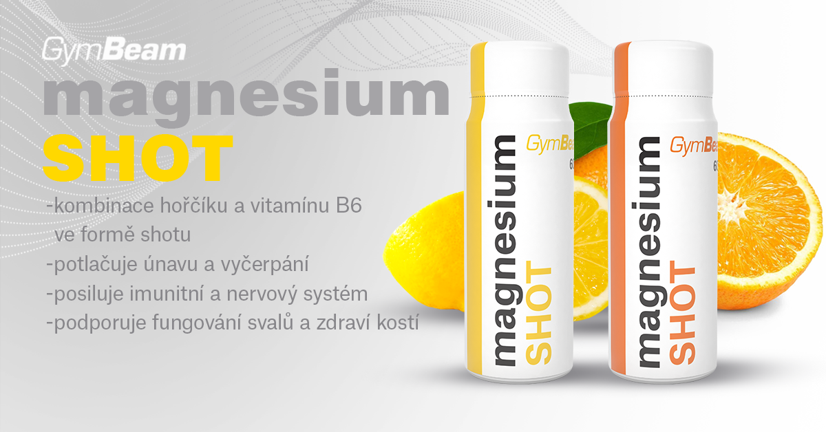 Magnesium Shot - GymBeam